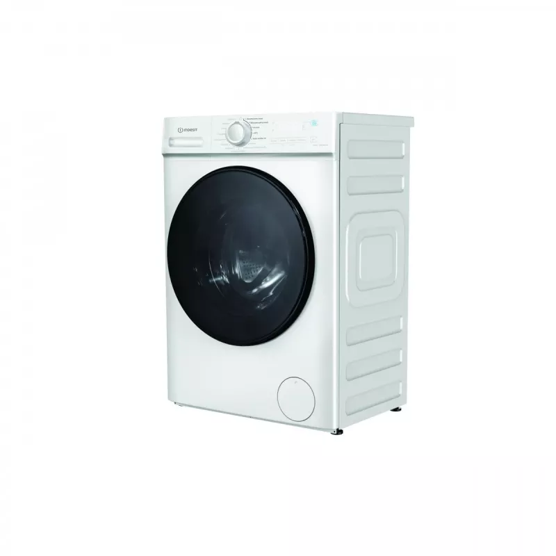 Indesit MXWD7514BPL Pesu-kuivati, 7 kg pesu, 5 kg kuivatus, 1400 p/min, must