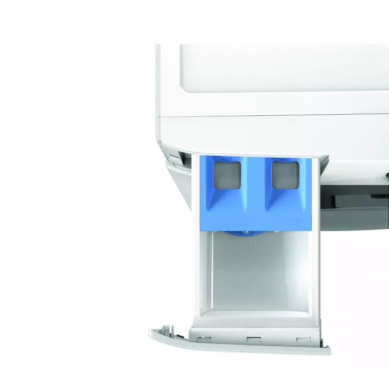 Indesit MXWD7514BPL Pesu-kuivati, 7 kg pesu, 5 kg kuivatus, 1400 p/min, must