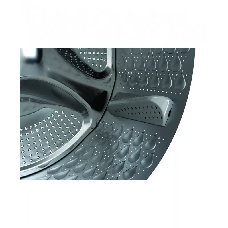 Indesit MXWD7514BPL Pesu-kuivati, 7 kg pesu, 5 kg kuivatus, 1400 p/min, must