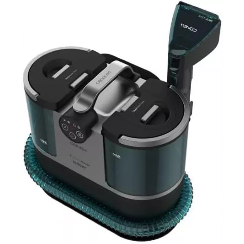 Cecotec Conga 7000 Carpet&Spot Clean Steam XXL Upholstery Cleaner, 1700 W