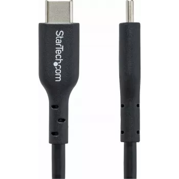 StarTech.com 2m USB-C laadimiskaabel 2-pakk 60W 3A MacBook Air sülearvuti iPhone 15-17 iPad Air Pro Mini Samsung Galaxy (USB2CC2MNC2PK)