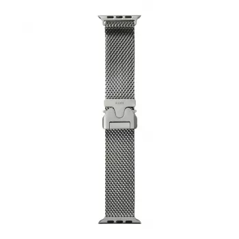LAUT SATURN LOOP Titaanist kootud võrgust rihm Apple Watchile