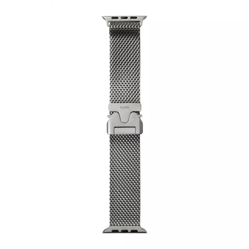 LAUT SATURN LOOP Titaanist kootud võrgust rihm Apple Watchile