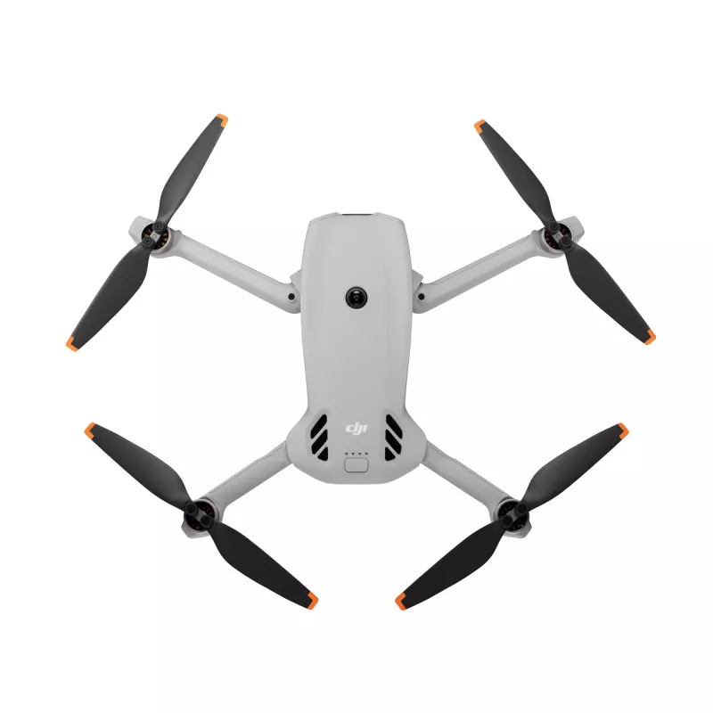 DJI Lito X1 Quadrocopter 4K-kaameraga, hall