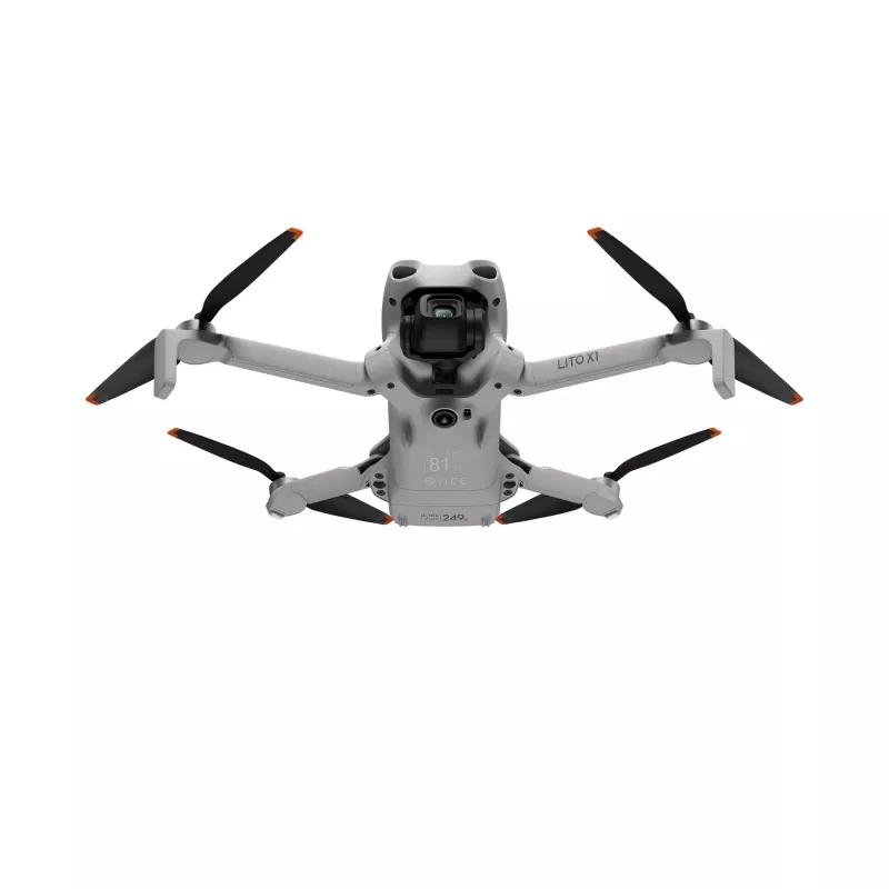 DJI Lito X1 Quadrocopter 4K-kaameraga, hall