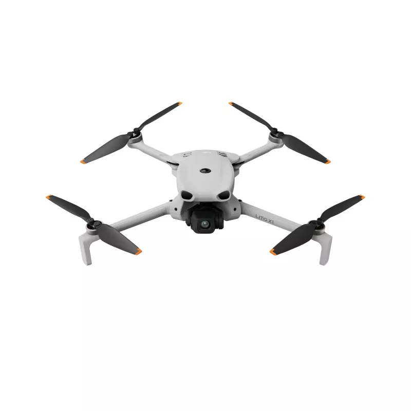 DJI Lito X1 Quadrocopter 4K-kaameraga, hall