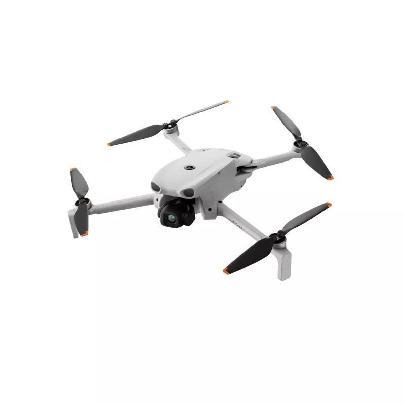 DJI Lito X1 Quadrocopter 4K-kaameraga, hall
