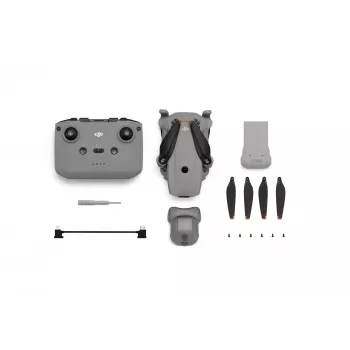 DJI Lito X1 Quadrocopter 4K-kaameraga, hall