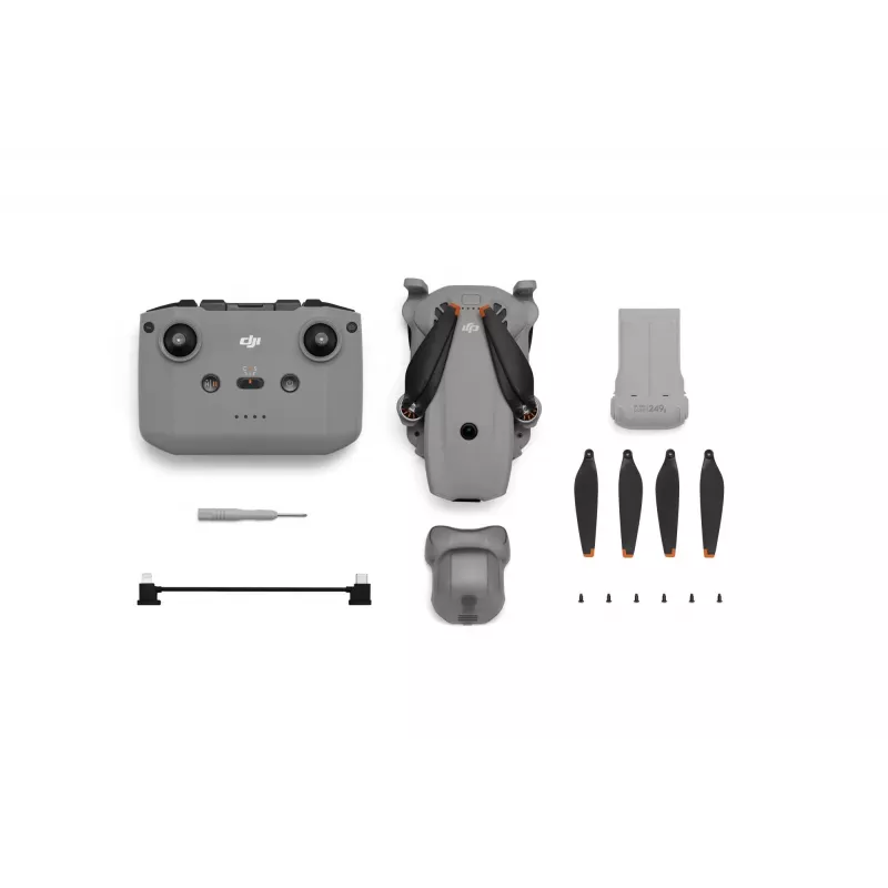 DJI Lito X1 Quadrocopter 4K-kaameraga, hall