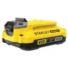 Stanley SFMCB202-XJ FATMAX V20 18V 2.0Ah Li-Ion aku ja laadija komplekt