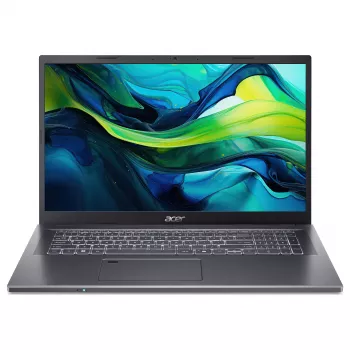Acer Aspire 17 A17-51M-70UX sülearvuti - Intel Core 7 150U, 16GB RAM, 512GB SSD, 17.3 inch Full HD ekraan, Windows 11 Home, hall