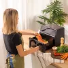 Cecotec Double Hot Air Fryer Cecofry Advance 9000 Window 2200 W 9 L Must