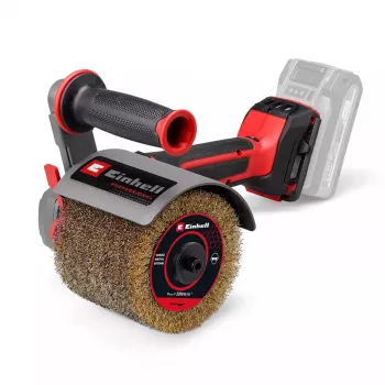 Einhell Professional TP-BR 18/32 Li BL Solo Juhtmeta Silinderlihvija 18V Harjadeta (Ainult Seade)