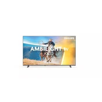 Philips 32PQS6901/12 32 tolline QLED Ambilight TV Full HD Smart TV TITAN OS Must