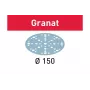 Festool Granat STF D150/48 P80 StickFix lihvkettad 50-pakk