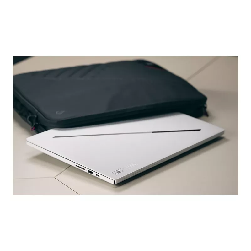 ASUS ROG Zephyrus G16 GU606AP-TB039W mängusülearvuti, 16-tolline WQXGA OLED 240Hz, Intel Core Ultra 9 386H, GeForce RTX 5070 8GB, 32GB LPDDR5x, 1TB SSD, Windows 11 Home, saksa QWERTZ klaviatuur
