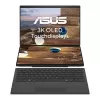 ASUS Zenbook Duo UX8407AA-SN469X Copilot+ PC sülearvuti, 14-tolline 3K OLED puutetundlik 144Hz, Intel Core Ultra 9 386H, 32GB LPDDR5x, 1TB SSD, Windows 11 Pro, saksa QWERTZ klaviatuur