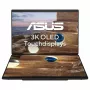 ASUS Zenbook Duo UX8407AA-SN469X Copilot+ PC sülearvuti, 14-tolline 3K OLED puutetundlik 144Hz, Intel Core Ultra 9 386H, 32GB LPDDR5x, 1TB SSD, Windows 11 Pro, saksa QWERTZ klaviatuur