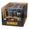 DEWALT DT70733T-QZ 38-osaline kruvikeeraja otsikute komplekt magnetilise otsikuhoidjaga