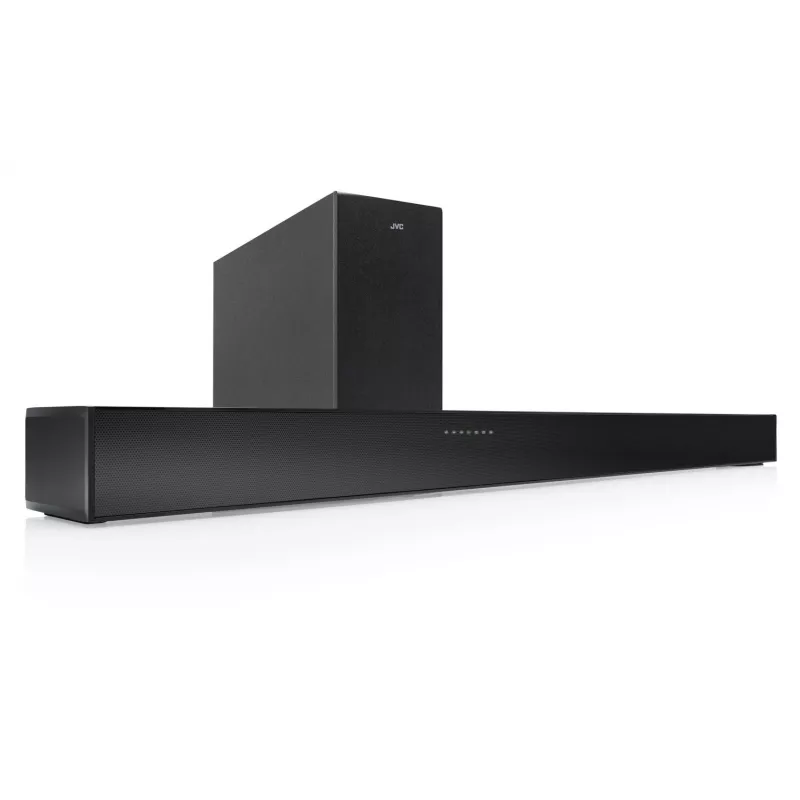 JVC TH-E434B 2.1 Soundbar juhtmevaba subwooferiga