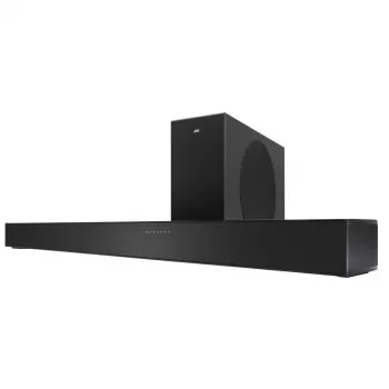 JVC TH-E434B 2.1 Soundbar juhtmevaba subwooferiga