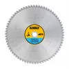 DEWALT DT1921-QZ Ketassaetera 165 mm 24 hammast TCT