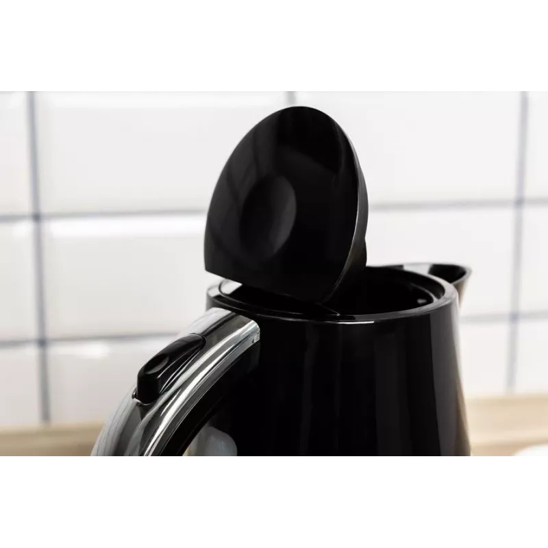 ELDOM C270C OSS Elektriline Veekeetja 1.7 L 2150 W Must