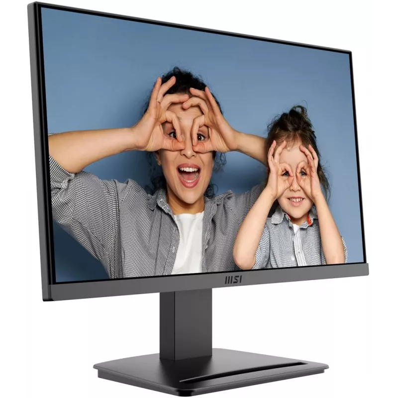 MSI PRO MP223 E2 21.45 inch VA Full HD 100Hz Monitor Must