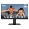 MSI PRO MP223 E2 21.45 inch VA Full HD 100Hz Monitor Must