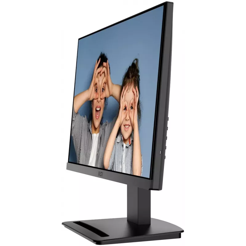 MSI PRO MP223 E2 21.45 inch VA Full HD 100Hz Monitor Must