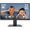 MSI PRO MP223 E2 21.45 inch VA Full HD 100Hz Monitor Must