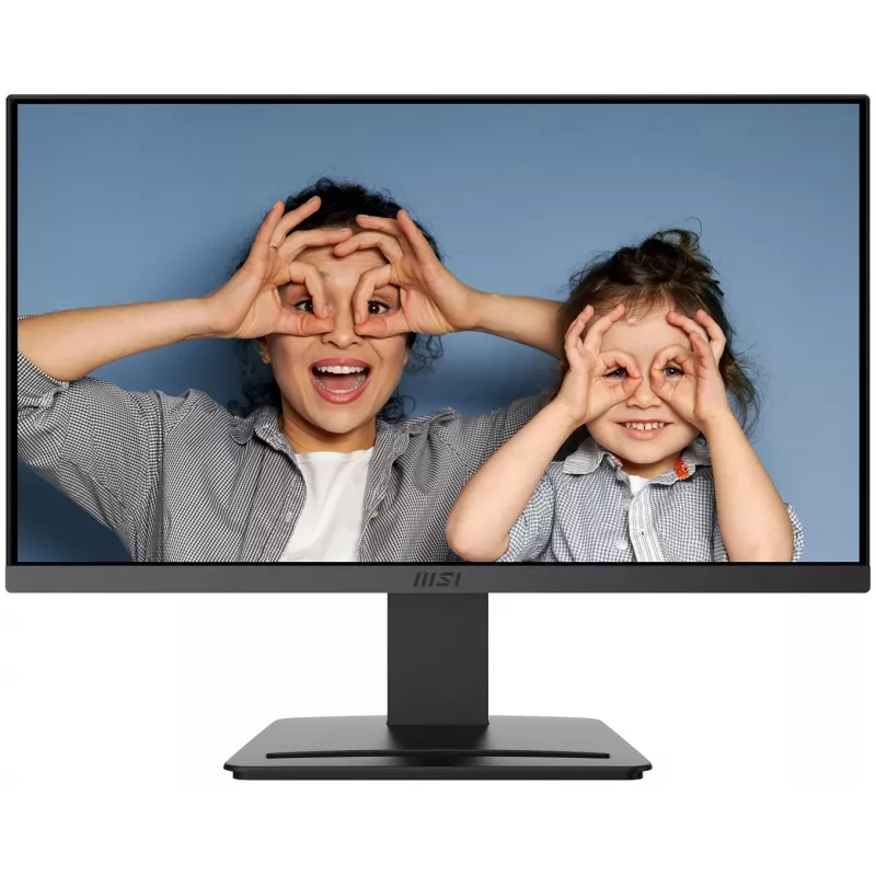 MSI PRO MP223 E2 21.45 inch VA Full HD 100Hz Monitor Must