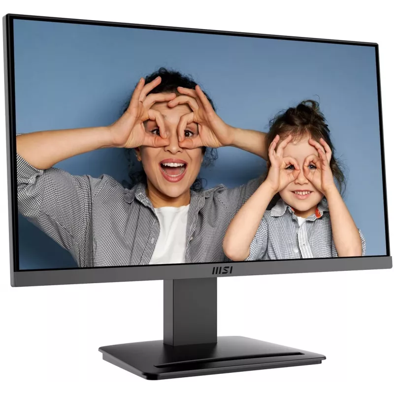 MSI PRO MP223 E2 21.45 inch VA Full HD 100Hz Monitor Must