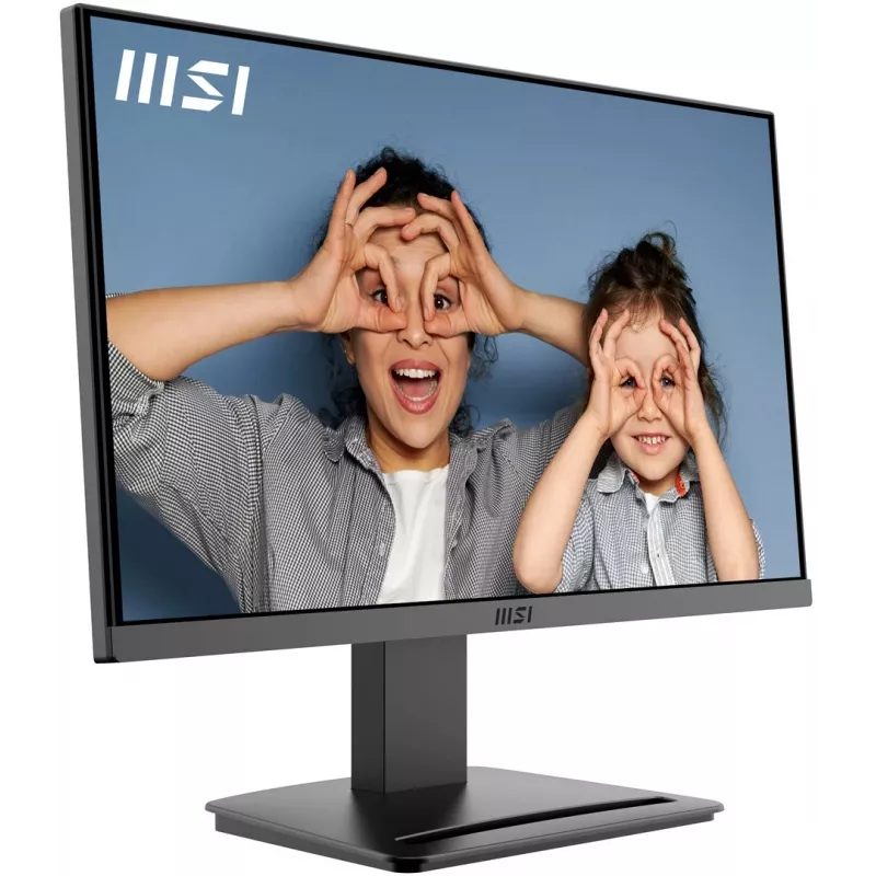 MSI PRO MP223 E2 21.45 inch VA Full HD 100Hz Monitor Must
