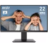 MSI PRO MP223 E2 21.45 inch VA Full HD 100Hz Monitor Must