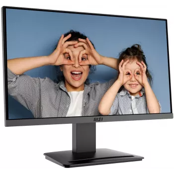 MSI PRO MP223 E2 21.45 inch VA Full HD 100Hz Monitor Must