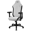 Aerocool Crown Leatherette Moonstone White Gaming Chair