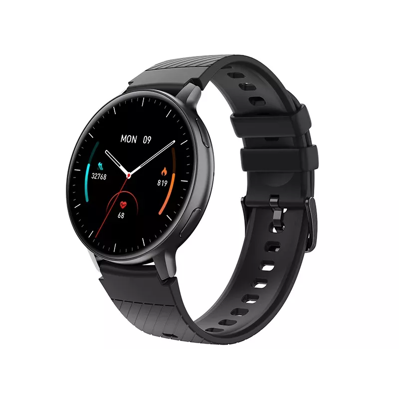 TRACER Smartwatch SMR2 Style 1.39in AMOLED Must