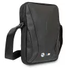 BMW Carbon Tricolour tahvelarvuti kott 10 inch must