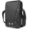 BMW Carbon Tricolour tahvelarvuti kott 10 inch must
