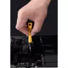 Wiha zai Hause Micro Bit Set, 42-osaline (must, koos bithoidikuga ESD-käepidemega)