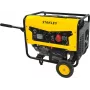 Stanley SG7500 Petrol Generator 7.5 kW 400V 3-Phase Electric Start