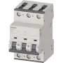 Siemens SENTRON 5SY4363-7 Kaitselüliti MCB 3-pooluseline C 63A 10kA