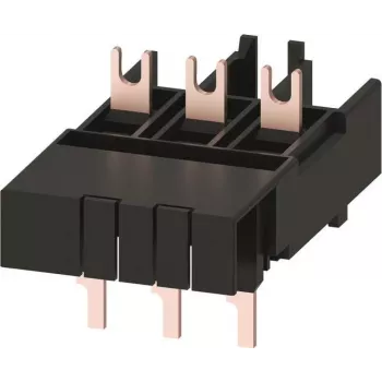 Siemens SIRIUS Link Module 3RA2921-1BA00 3RV2.1 kaitselülitile ja 3RT2.1 kontaktorile, suurus S00/S0, 3-pooluseline