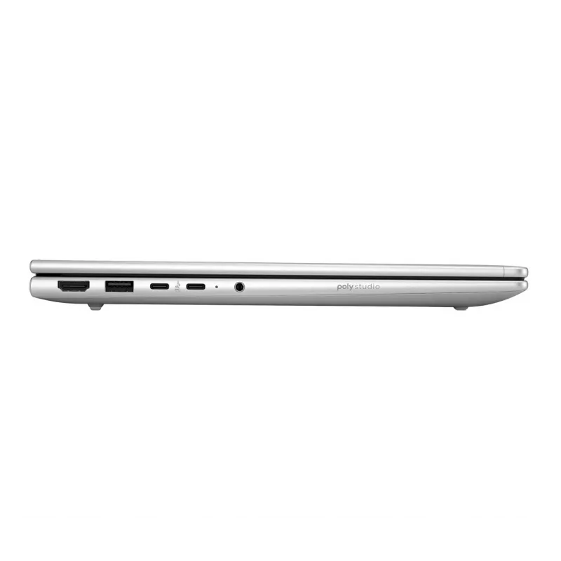 HP ProBook 4 G1a 14 AI AMD Ryzen 5 220 14 tolli 24GB DDR5 512GB M.2 PCIe NVMe SSD AMD Radeon 740M Windows 11 Pro Hõbedane 3-aastane garantii