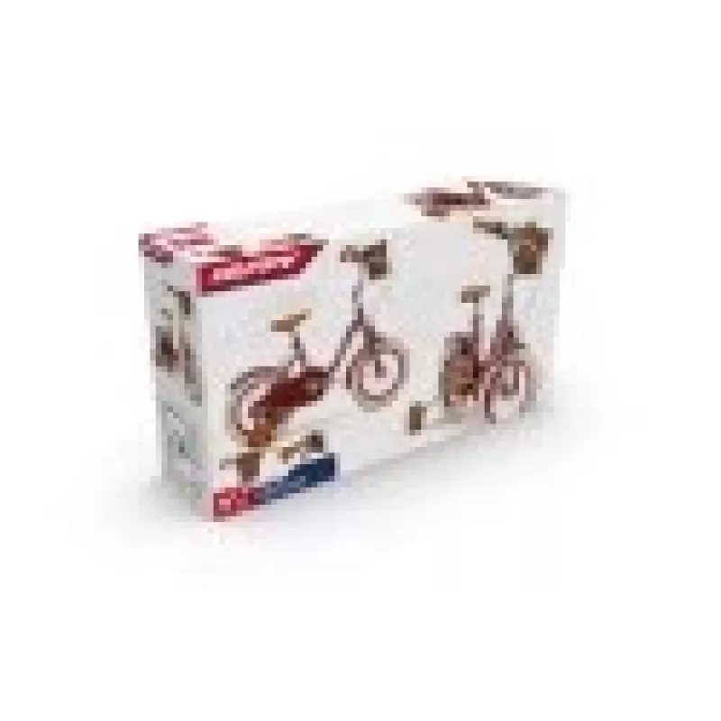 Huffy Vintage 12 Kids Bike Burgundy (22255W)