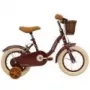 Huffy Vintage 12 Kids Bike Burgundy (22255W)