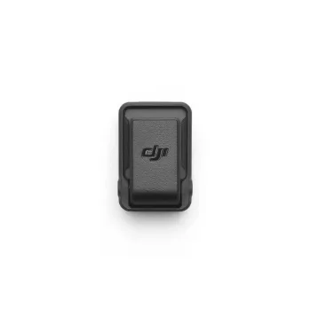 DJI Mic 2 kaamera helikaabel 3,5 mm TRS isane – 3,5 mm TRS isane 0,3 m must