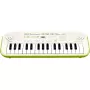 CASIO SA-50 Mini klaviatuur 32 klahviga, 100 tooni, 50 rütmi, LCD-ekraan