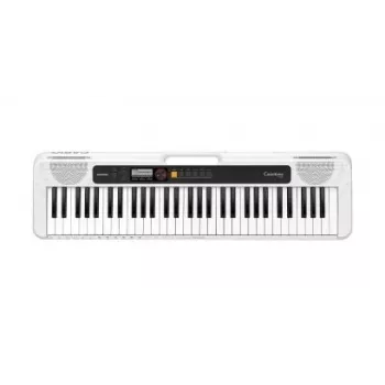 Casio CT-S200WE Digitaalne Süntesaator 61 Klahviga Valge